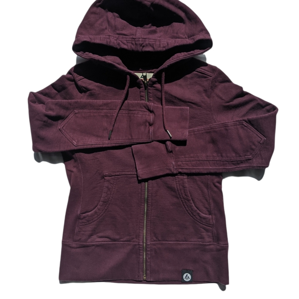 ❄️ Clearance!❄️American Giant hoodie xs port like new